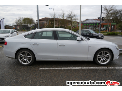 Audi A5 Sportback — 5