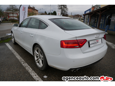 Audi A5 Sportback — 8