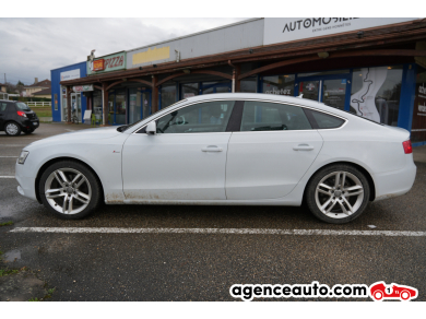Audi A5 Sportback — 9