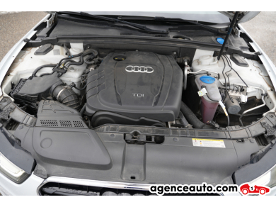 Audi A5 Sportback — 40