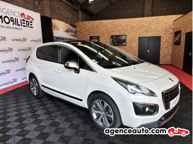 Peugeot 3008 — 2