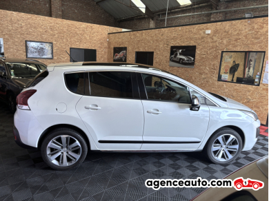 Peugeot 3008 — 3