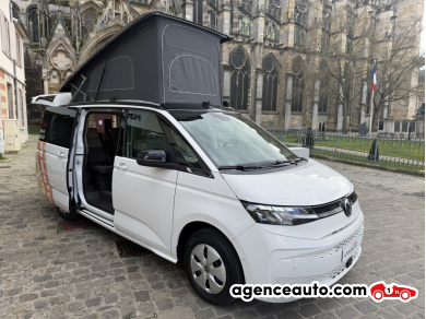 Volkswagen California — 10