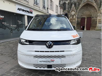 Volkswagen California — 2
