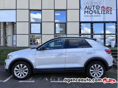Volkswagen T-roc — 2