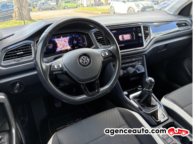 Volkswagen T-roc — 16