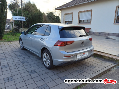 Volkswagen Golf — 3