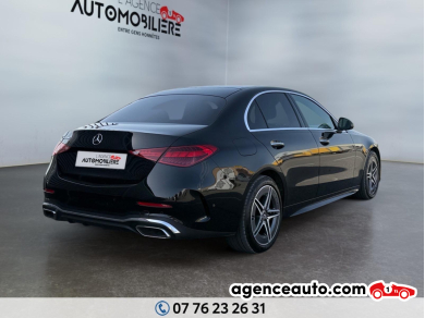 Mercedes Classe C — 3