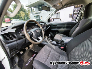 Toyota Hilux — 9