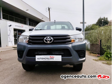 Toyota Hilux — 2