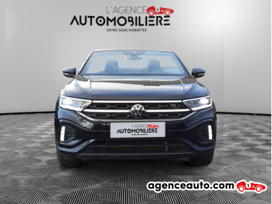 Volkswagen T-Roc Cabriolet — 2