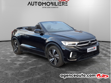 Volkswagen T-Roc Cabriolet — 3