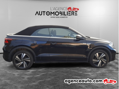 Volkswagen T-Roc Cabriolet — 4