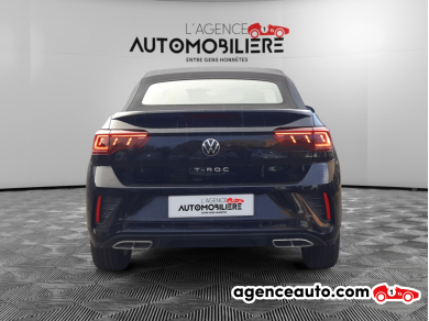 Volkswagen T-Roc Cabriolet — 5