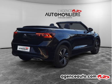 Volkswagen T-Roc Cabriolet — 6