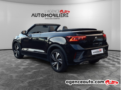 Volkswagen T-Roc Cabriolet — 7