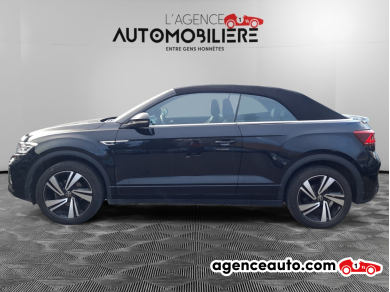 Volkswagen T-Roc Cabriolet — 8
