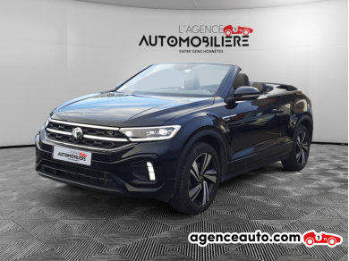 Volkswagen T-Roc Cabriolet
