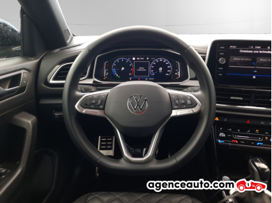Volkswagen T-Roc Cabriolet — 12