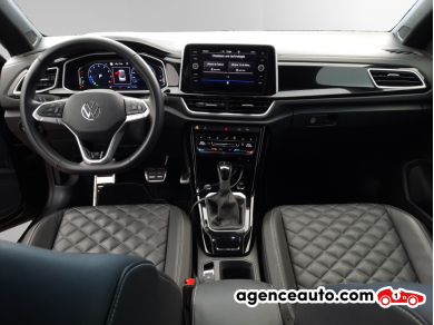 Volkswagen T-Roc Cabriolet — 10