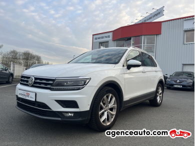 Volkswagen Tiguan — 2