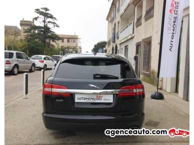Jaguar XF — 4
