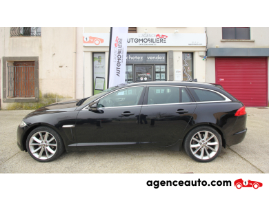 Jaguar XF — 2