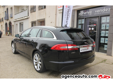 Jaguar XF — 3