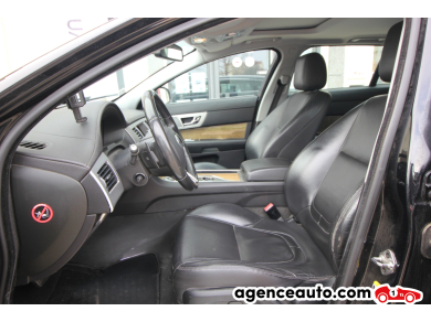 Jaguar XF — 9