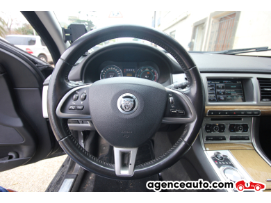 Jaguar XF — 10