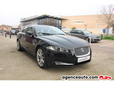 Jaguar XF — 7