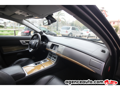 Jaguar XF — 19