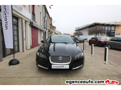 Jaguar XF — 8