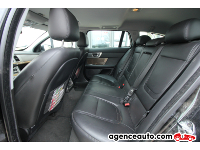 Jaguar XF — 18