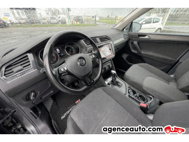 Volkswagen Tiguan Allspace — 9