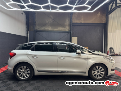 Citroen DS5 — 4