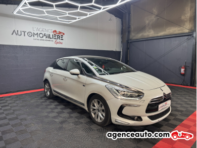 Citroen DS5 — 3