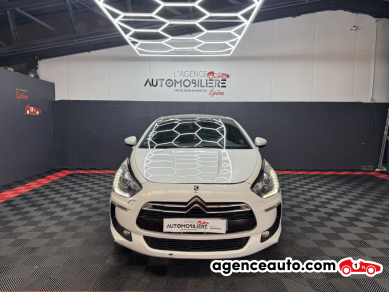 Citroen DS5 — 2