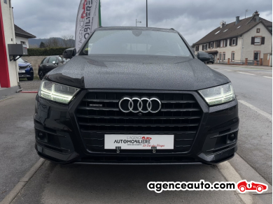 Audi Q7 — 2
