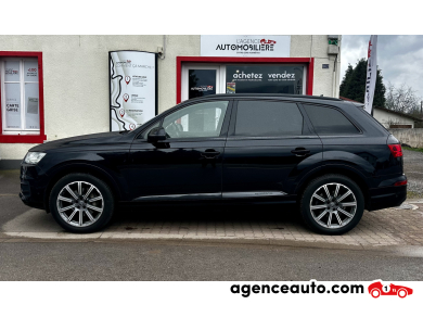 Audi Q7 — 7