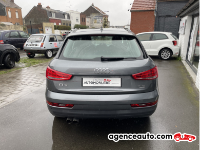 Audi Q3 — 2