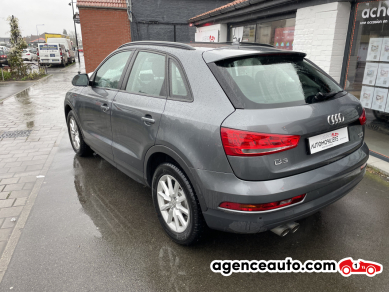 Audi Q3 — 3