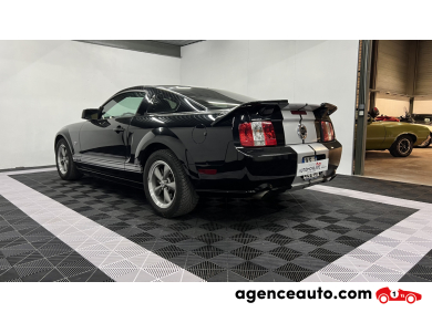 Ford Mustang — 6