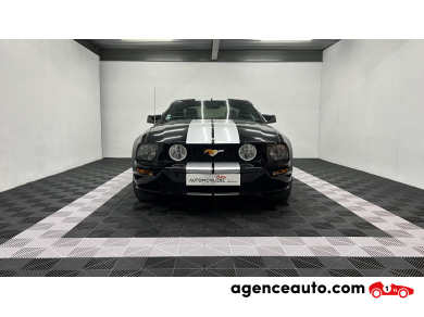 Ford Mustang — 2