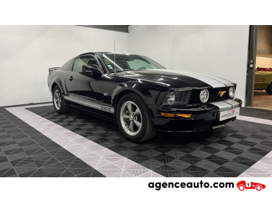 Ford Mustang — 3