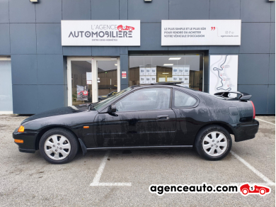 Honda Prélude — 4