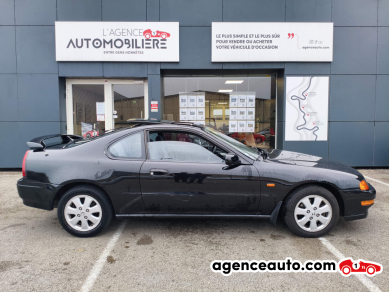 Honda Prélude — 6