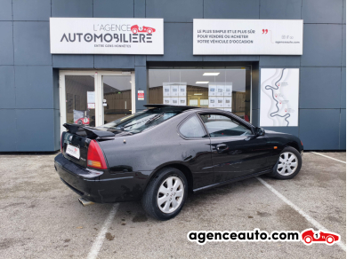 Honda Prélude — 2