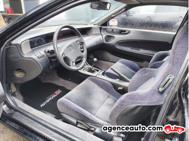 Honda Prélude — 8