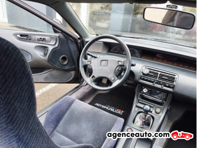 Honda Prélude — 10